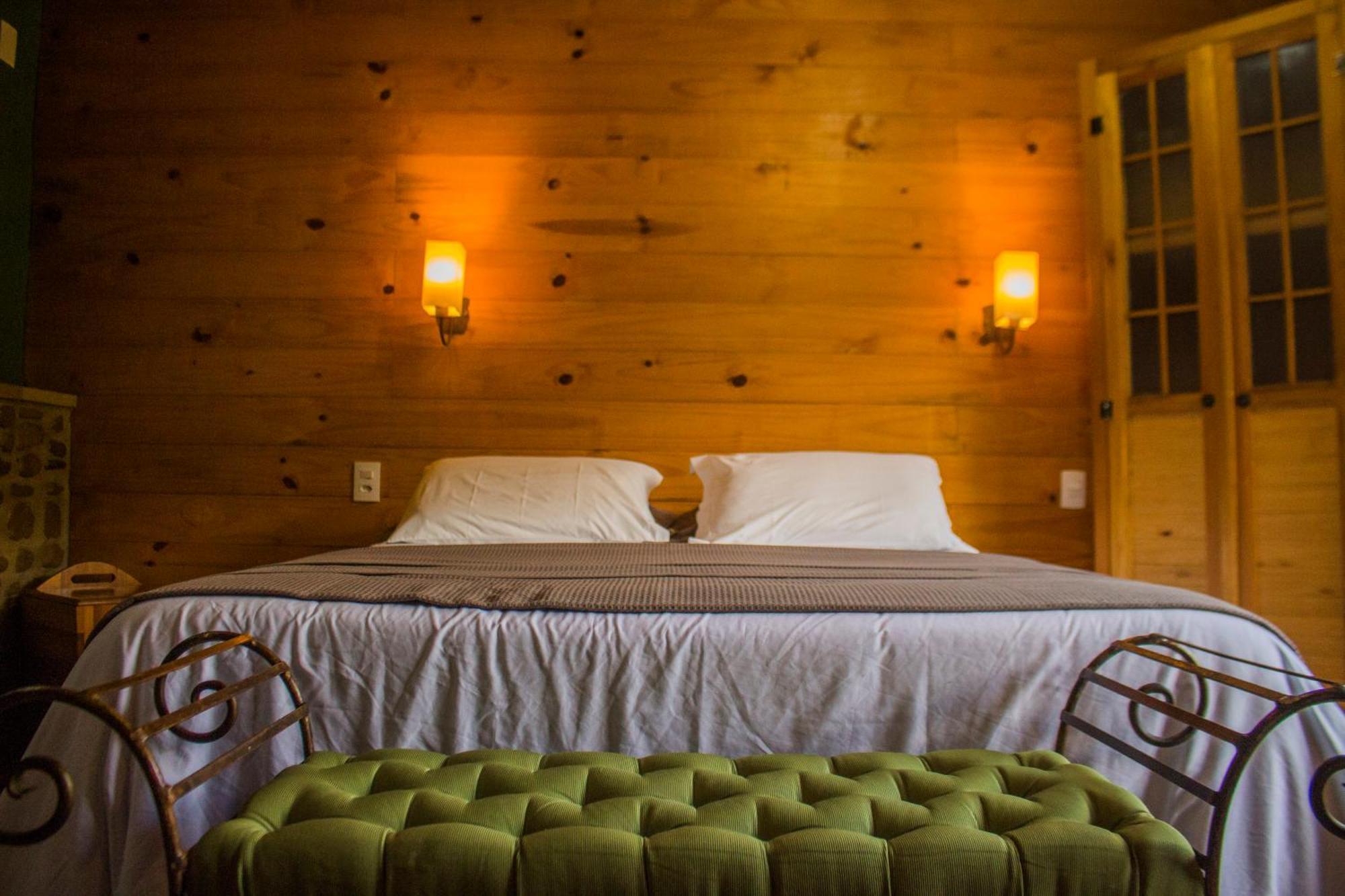 Curucaca Hotel Brasil Bom Retiro  Buitenkant foto
