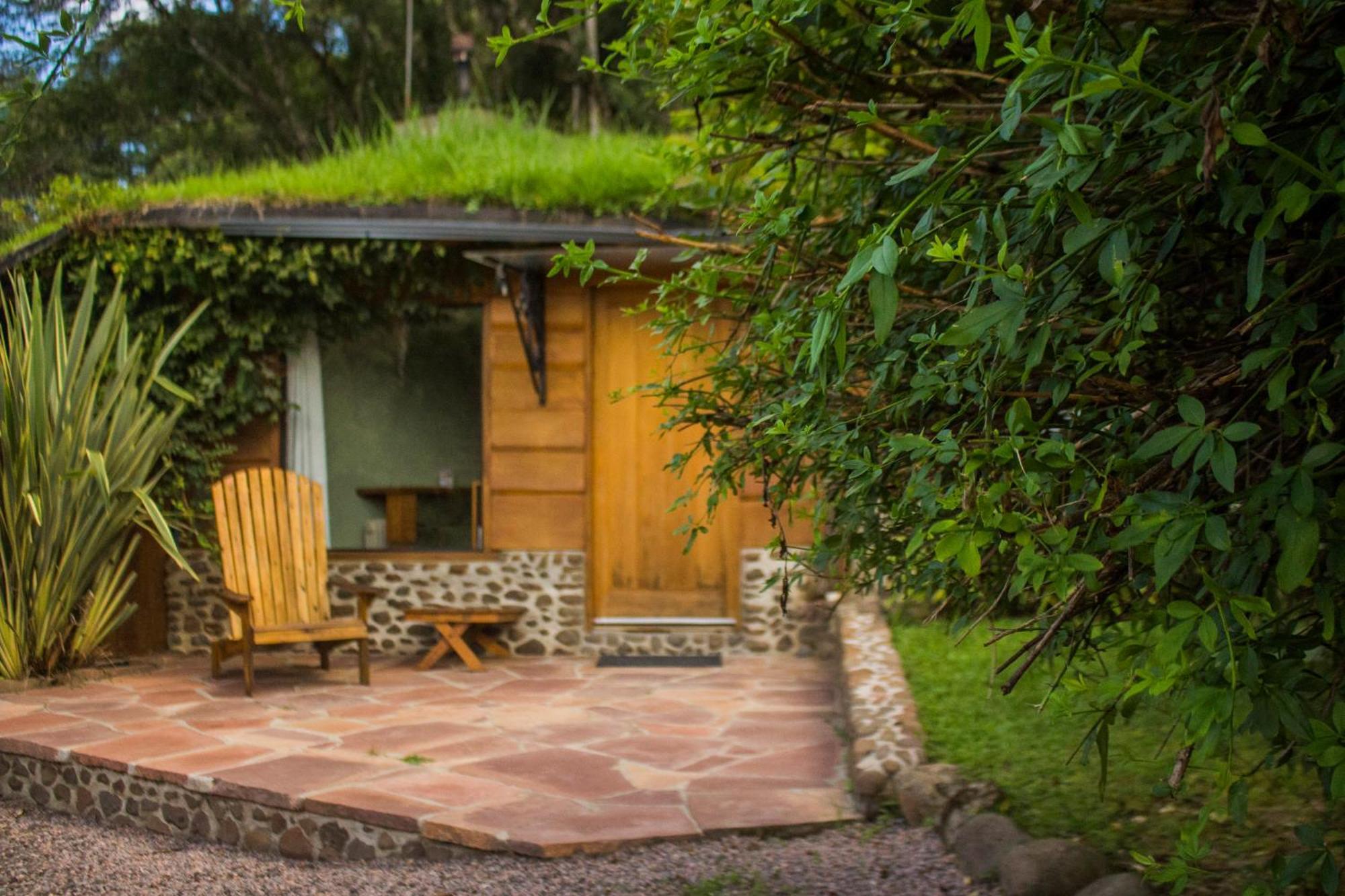 Curucaca Hotel Brasil Bom Retiro  Buitenkant foto