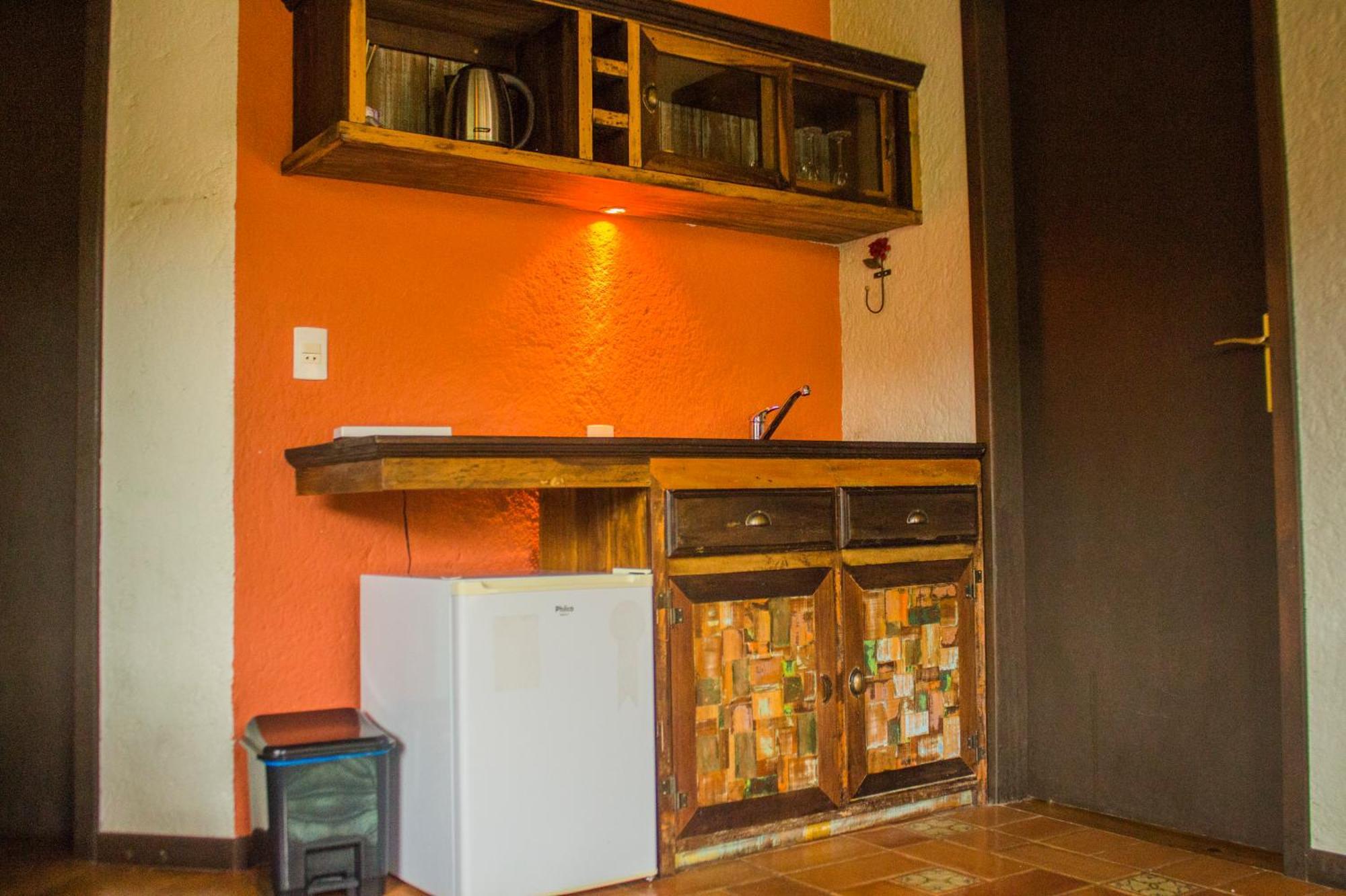 Curucaca Hotel Brasil Bom Retiro  Buitenkant foto