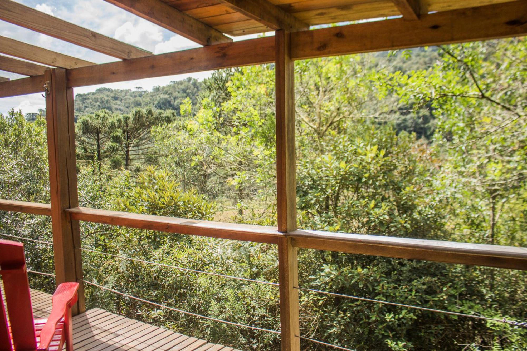 Curucaca Hotel Brasil Bom Retiro  Buitenkant foto