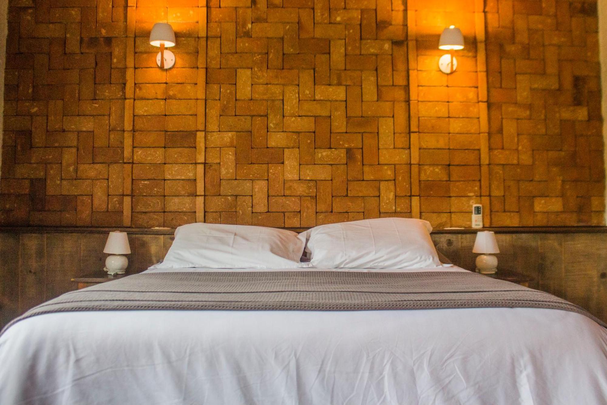 Curucaca Hotel Brasil Bom Retiro  Buitenkant foto
