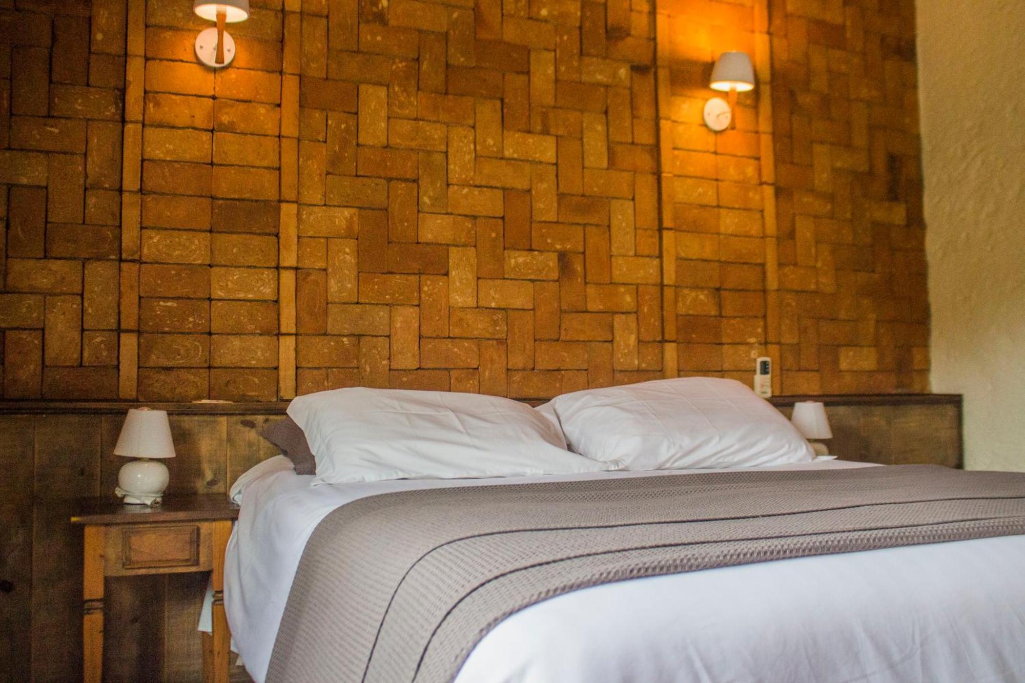 Curucaca Hotel Brasil Bom Retiro  Buitenkant foto