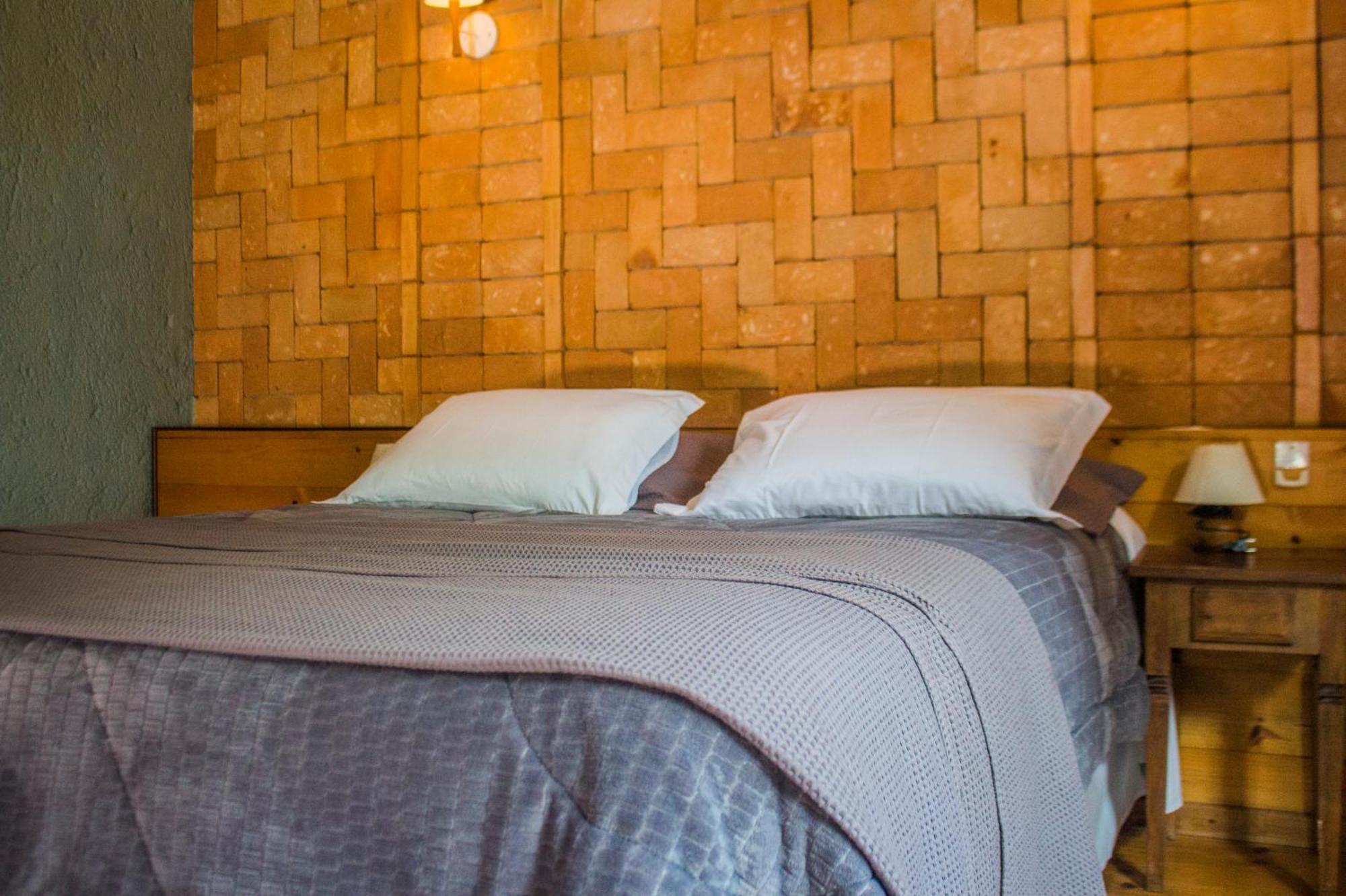 Curucaca Hotel Brasil Bom Retiro  Buitenkant foto